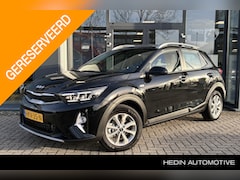 Kia Stonic - 1.0 T-GDi MHEV DynamicLine | Navigatie | Camera | Airco | Apple Carplay/Android Auto | Cru
