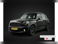 MINI Countryman - 1.6 Knockout Black-Edition Climate/Xenon/Park.sens/17'LMV