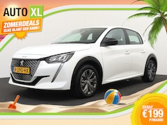 Peugeot e-208 - EV 50 kWh (95%SOH) Navi Climate Park.Sens LED 16'LMV