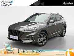 Ford Kuga - 2.5 PHEV ST-Line | Winter Pack | Elektr. Achterklep | Achteruitrijcamera | Dodehoek detect