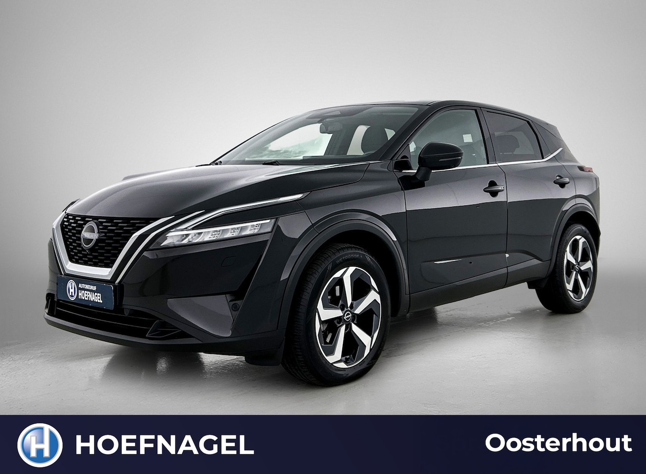 Nissan Qashqai - 1.3 MHEV Xtronic N-Connecta | Automaat | Adaptive Cruise | Stoelverwarming | Camera | HUD - AutoWereld.nl