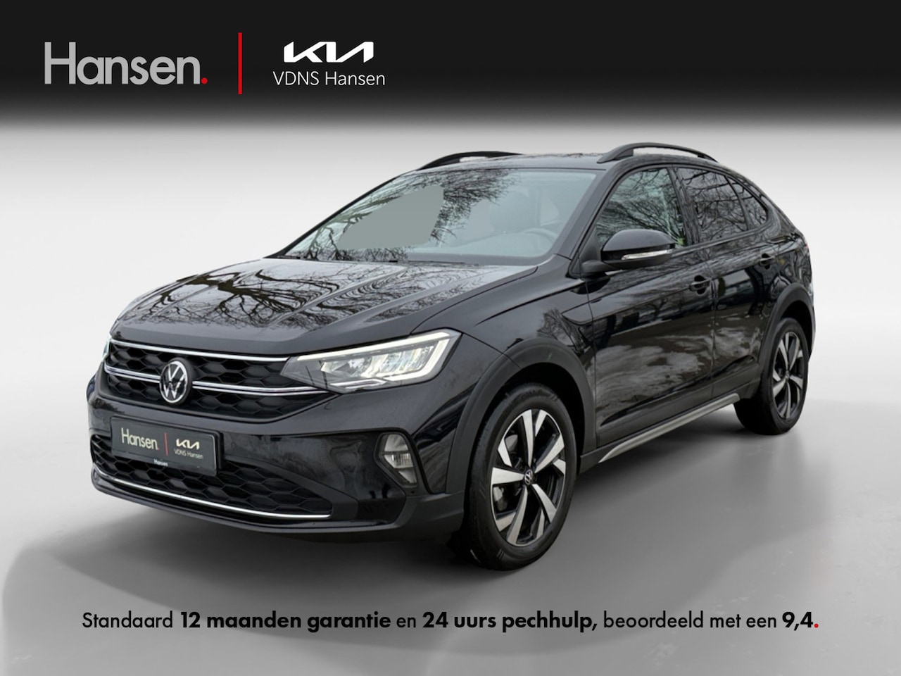 Volkswagen Taigo - 1.0 TSI Life Edition I Automaat I Cruise I Navi - AutoWereld.nl