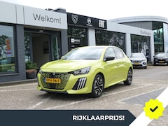 Peugeot 208 - 1.2 Hybrid 110 e-DCS6 Allure | Bluetooth | DAB | LMV 16''
