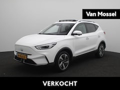MG ZS - EV Long Range Luxury 70 kWh | Apple Carplay/Android Auto | Panoramadak | Cruise Control |