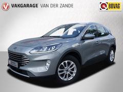 Ford Kuga - 2.5 PHEV AUT Plug-In Hybride Titanium, Camera, Cruise, Carplay, Stuur/Stoelverw