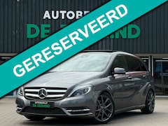 Mercedes-Benz B-klasse - 180 Ambition|Leer|Panoramadak|RIjklaar