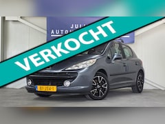 Peugeot 207 - 1.6 VTi Sublime Clima CruiseControl Nieuwe APK Garantie