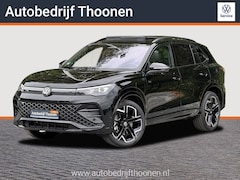 Volkswagen Tiguan - 1.5 eHybrid R-Line | Leer | H&K | Trekhaak | HUD