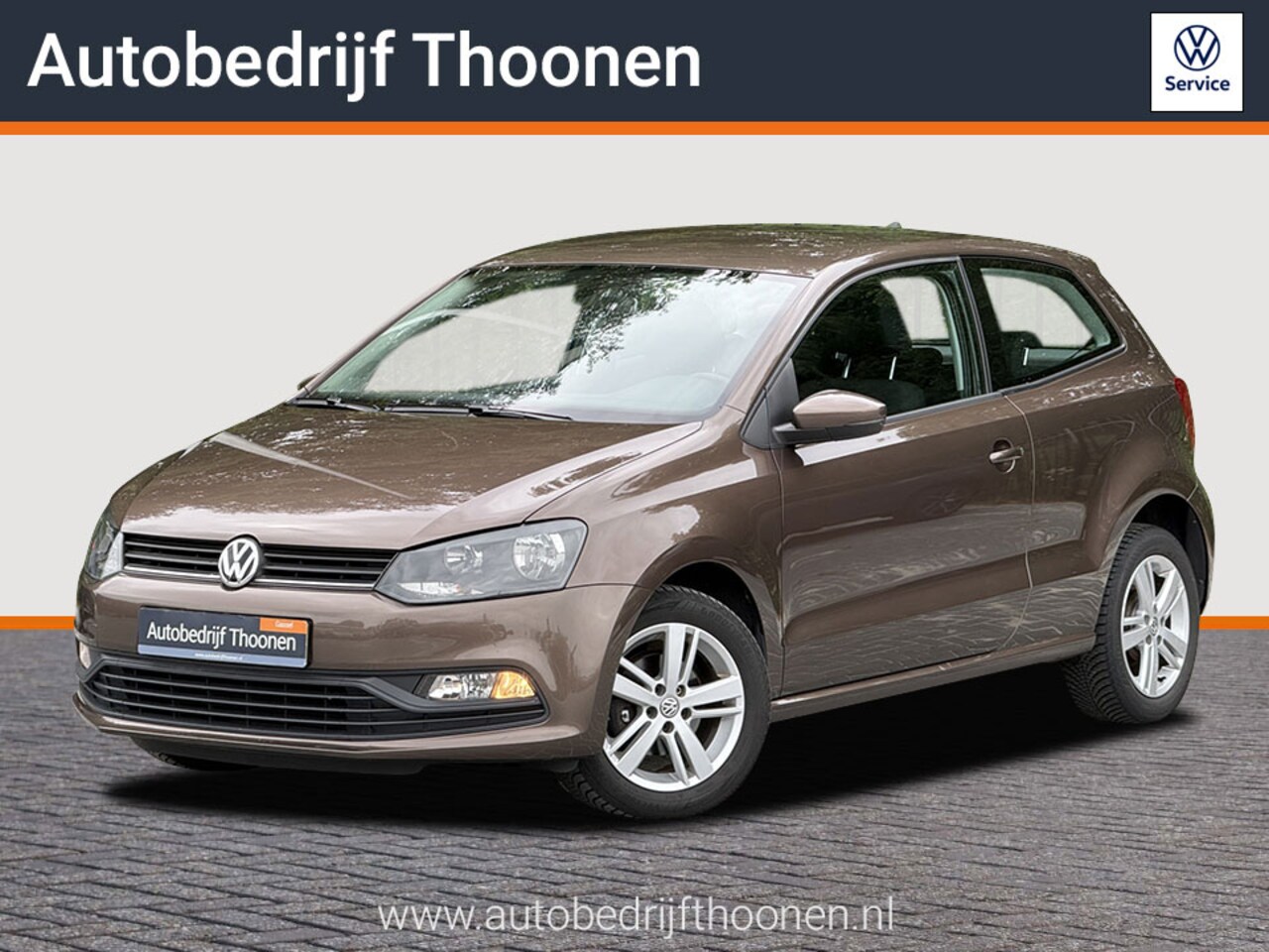 Volkswagen Polo - 1.0 | automatische Airco | Cruise control - AutoWereld.nl
