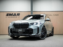 BMW X5 - xDrive50e Goed uitgevoerde X5 50e Frozen Grey