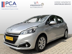 Peugeot 208 - Benzine 5-Deurs * Naviagtie * Trekhaak * Cruise Control * Airco * Parkeersensoren * Top On