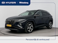 Hyundai Tucson - 1.6 T-GDI HEV PREMIUM | AFNEEMBARE TREKHAAK | TREKGEWICHT 1650 KG | LEDER | CLIMA | CRUISE