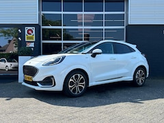 Ford Puma - 1.0 EcoBoost ST-Line X Vignale, Automaat, Carplay, Camera, Cruise, Pano, Virtual Cockpit