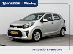 Kia Picanto - 1.0 DPi DynamicLine Aut. | Lm-wielen | Apple Carplay | Android Auto | Camera | Airco |