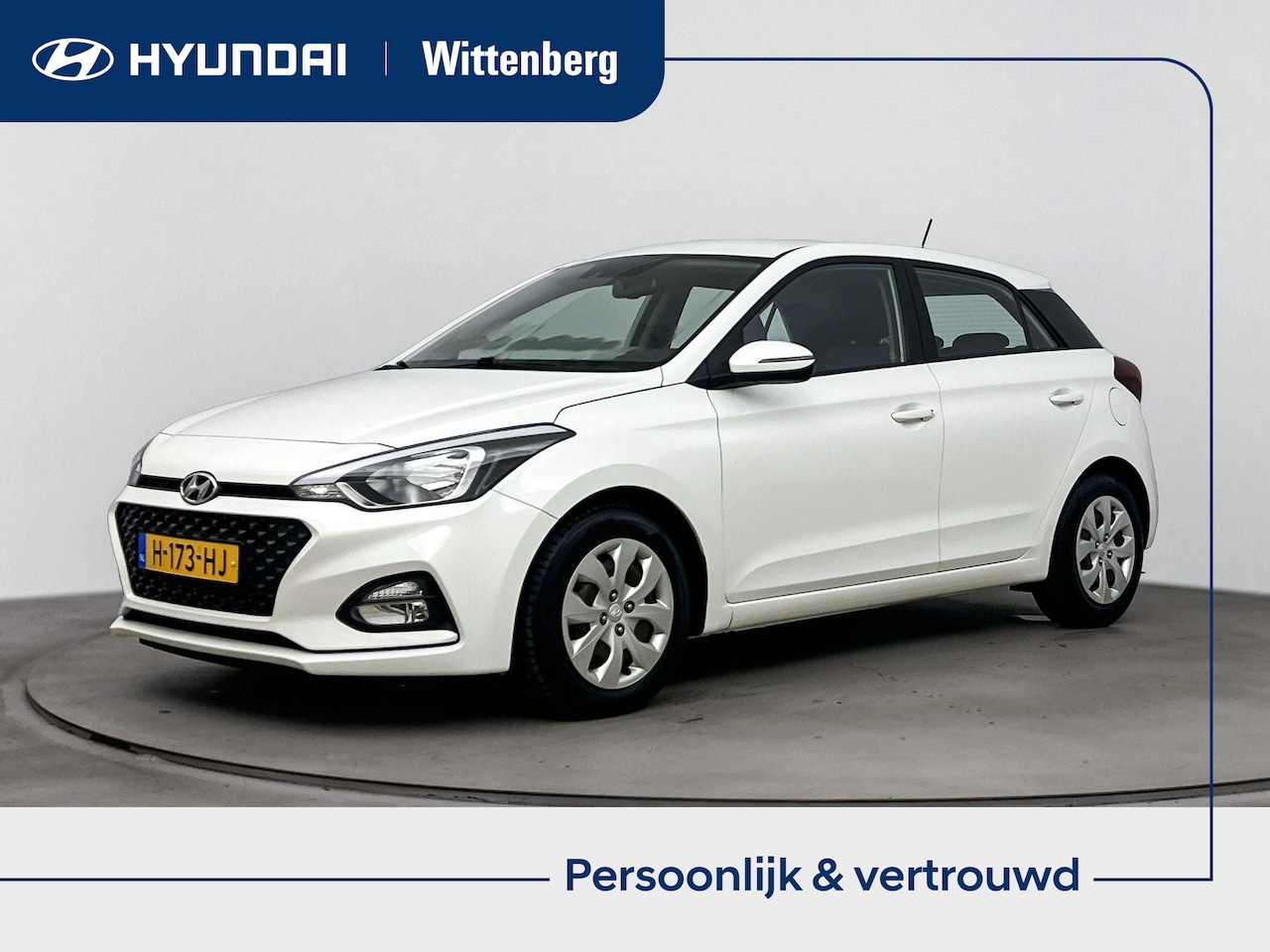 Hyundai i20 - 1.0 T-GDI Comfort | Apple Carplay | Android Auto | Camera | Cruise control | Parkeersensor - AutoWereld.nl