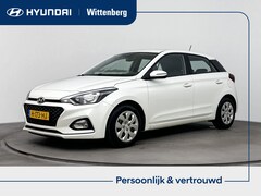 Hyundai i20 - 1.0 T-GDI Comfort | Apple Carplay | Android Auto | Camera | Cruise control | Parkeersensor