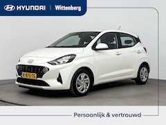 Hyundai i10 - 1.0 Comfort Smart | Navigatie & Carplay | Camera | Cruise | In hoogte verstelbare stoel |