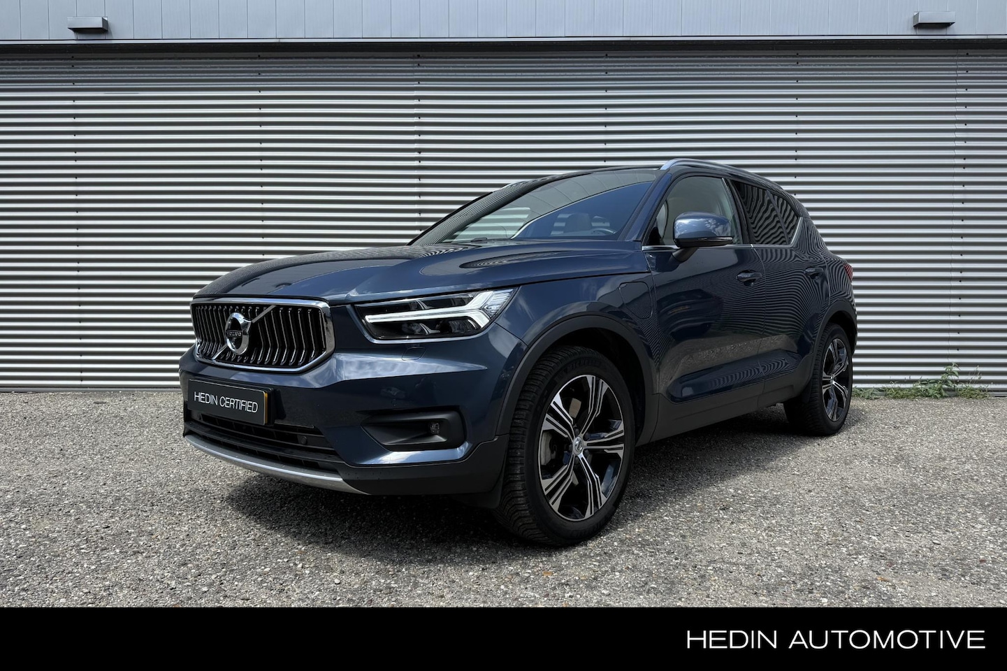 Volvo XC40 - T5 Recharge Inscription | Adaptive Cruise | BLIS | Pano. dak | 19 inch | Trekhaak | 360 Ca - AutoWereld.nl