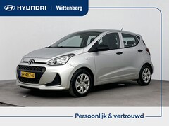 Hyundai i10 - 1.0i i-Motion | Airco | El. bed. ramen | Centrale vergrendeling |