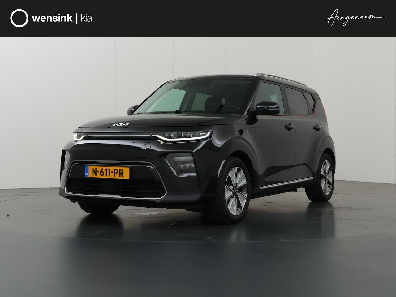 Kia e-Soul - DynamicPlusLine 64 kWh | Stoel/Stuurverwarming | Parkeercamera | Navigatie | Cruise Contro - AutoWereld.nl