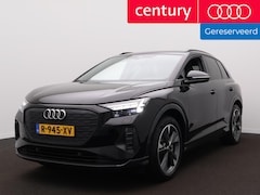 Audi Q4 e-tron - 40 Advanced edition 77 kWh | Camera | Zwenkbare trekhaak | ACC | Elek. Kofferbakklep |