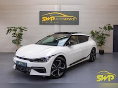 Kia EV6 - GT-Line 77.4 kWh | 20 inch | HUD | 360 | Pano | Sfeerverlichting | Stoelventilatie | Navi
