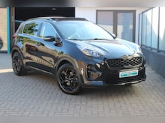 Kia Sportage - 1.6 T-GDI Black Edition Full Option|All Season|Trekhaak|Panoramadak|Camera