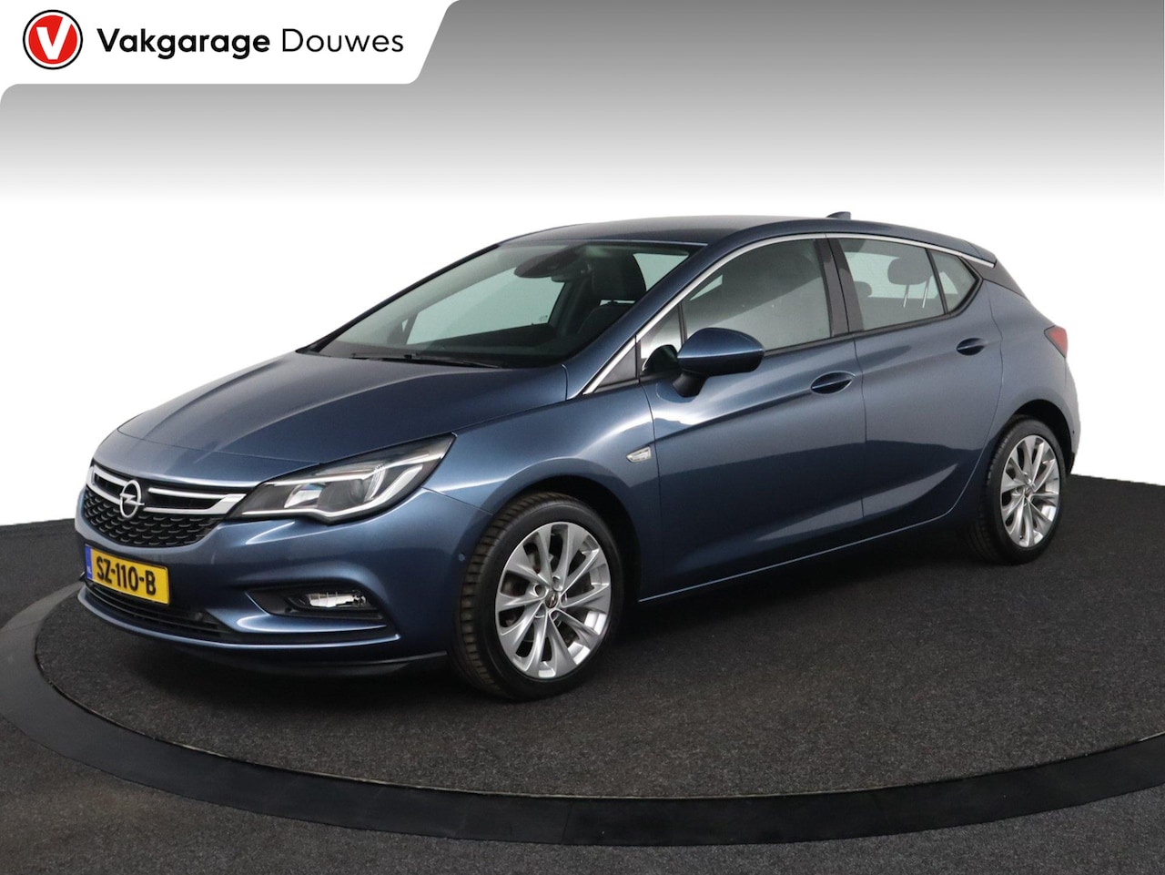 Opel Astra - 1.4 Innovation |Automaat - AutoWereld.nl