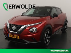 Nissan Juke - 1.0 DIG-T Premiere Edition | AUTOMAAT | Parkeercamera | Cold Pack |