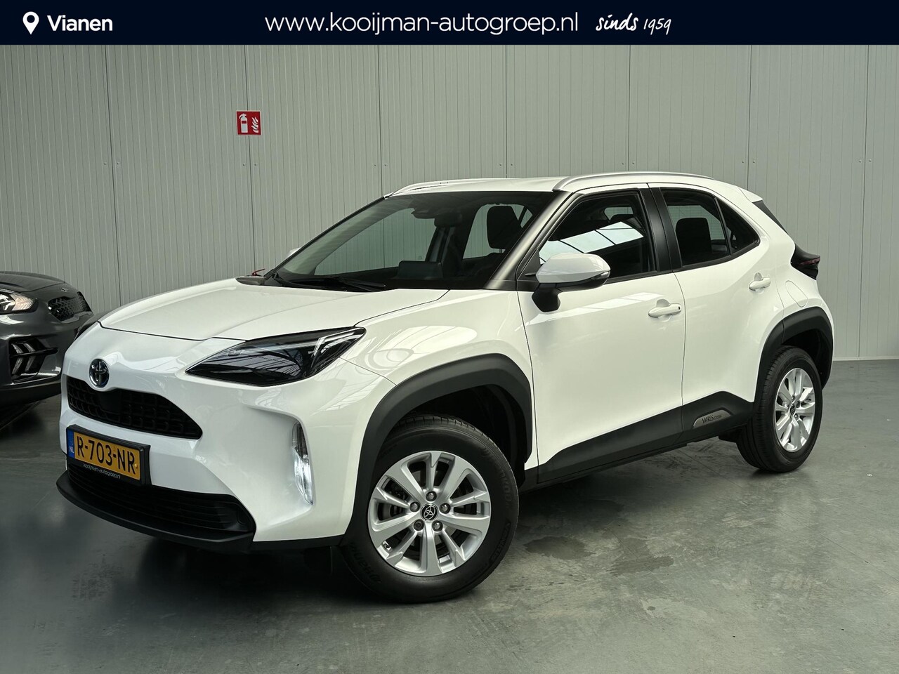 Toyota Yaris Cross - 1.5 Hybrid Active 1.5 Hybrid Active - AutoWereld.nl