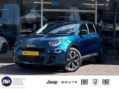 Fiat 600e - La Prima 54 kWh | Apple-Android | Stoelmassage | Winter Pack