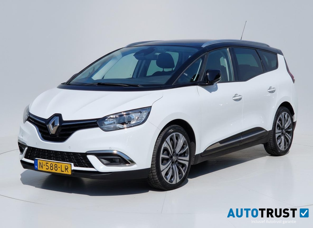 Renault Grand Scénic - 1.3 TCe Business Zen CRUISE TREKHAAK DAB - AutoWereld.nl