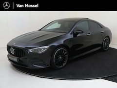 Mercedes-Benz CLA-Klasse - 250 Premium Plus / AMG/ Panoramadak/ Memory/ Sfeerverlichting/ 19 inch/ Burmester