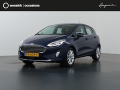 Ford Fiesta - 1.0 EcoBoost Titanium | Parkeercamera | Cruise Control Adaptief | B&O | Navigatie | Climat