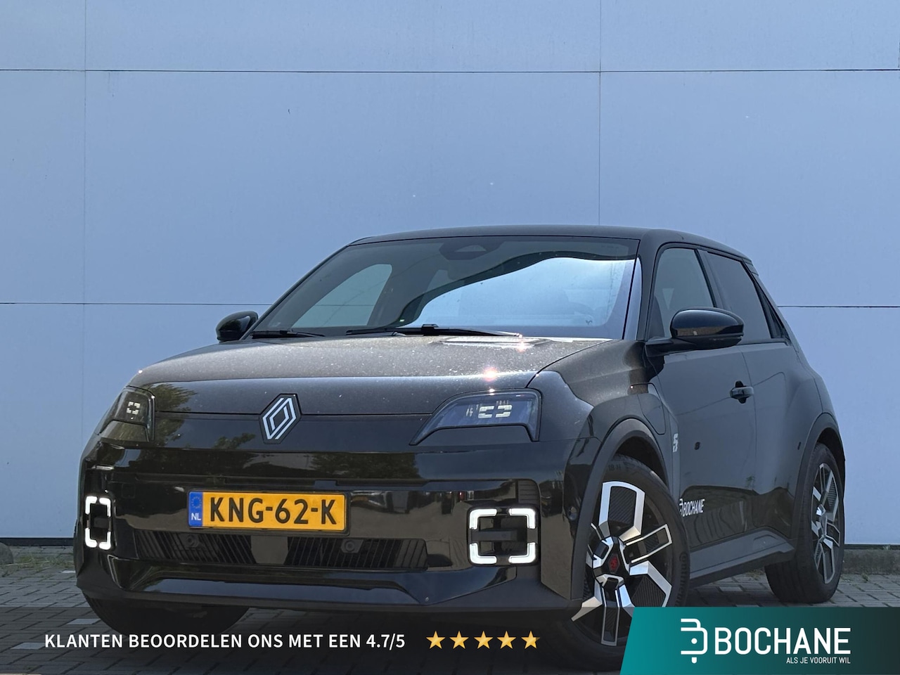 Renault 5 - comfort range techno 52 kWh | Demo | - AutoWereld.nl