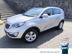 Kia Sportage - 1.6 GDI X-ecutive Plus Pack Panoramadak, Trekhaak, climate en cruise control, blue tooth