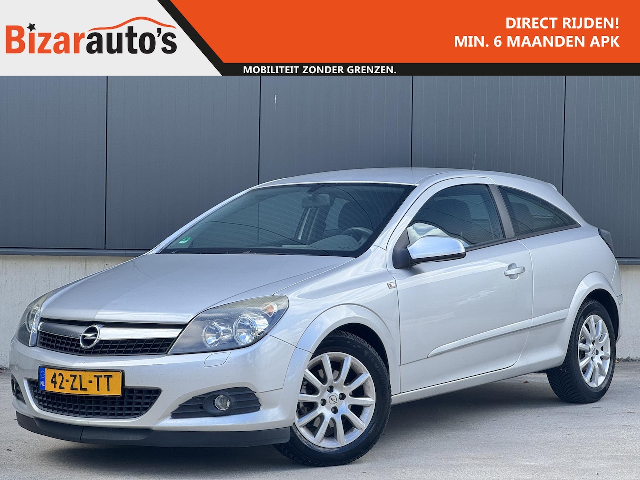 Opel Astra GTC - 1.4 Carplay / Airco / Cruise control - AutoWereld.nl