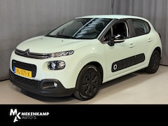 Citroën C3 - 1.2 PureTech Feel 105g 15"/Navigatie/Climate/PDC/Bluetooth/Cruise
