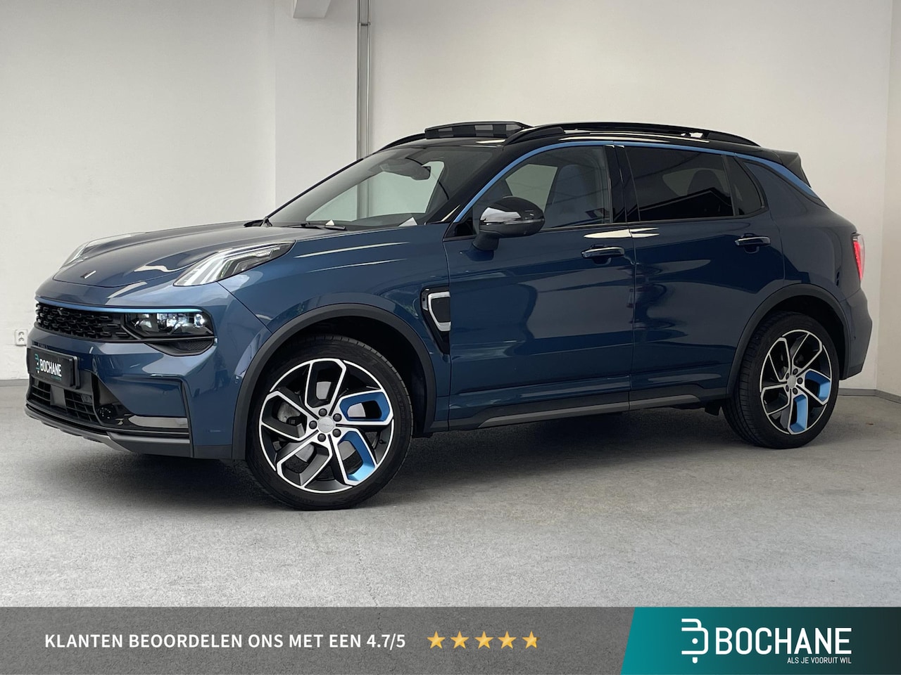 Lynk & Co 01 - 1.5 | PANO | 360° CAMERA | ORG.NL | - AutoWereld.nl