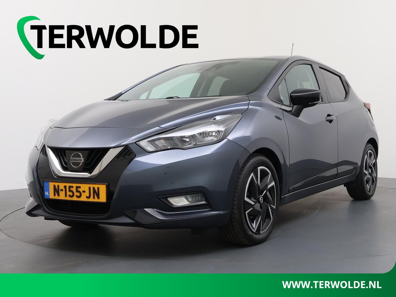Nissan Micra - 1.0 IG-T N-Design | Navigatie | BOSE Audio | - AutoWereld.nl