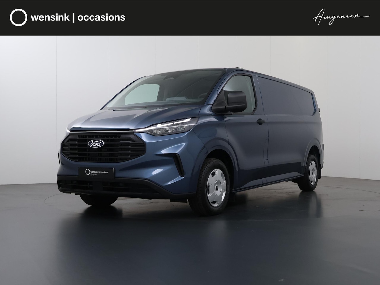 Ford Transit Custom - 320 | 2.0 TDCI | L2 H1 | TREND | PARKEERCAMERA | APPLE CARPLAY | ANDROID AUTO | 3-ZITS | C - AutoWereld.nl