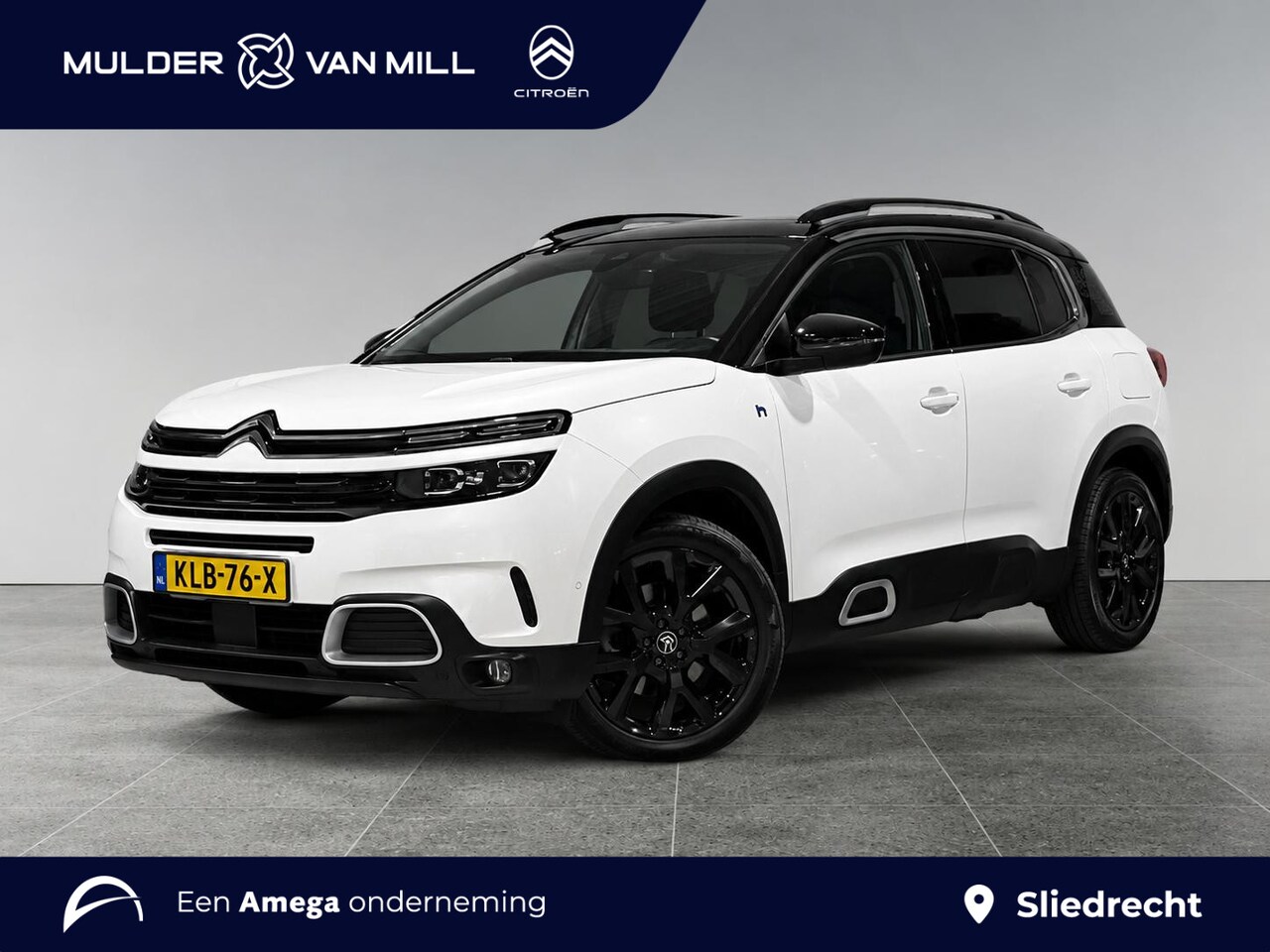 Citroën C5 Aircross - Shine Pack 1.6 HYbrid PHEV 225pk e-EAT8 | TREKHAAK | SCHUIF/KANTELDAK | ALCANTARA | ADAPTI - AutoWereld.nl