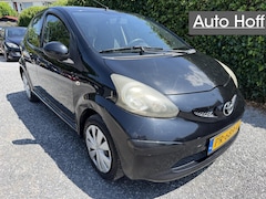 Toyota Aygo - 1.0-12V + | Airco | Elekt. Ramen | 5 Deuren | Nieuwe APK