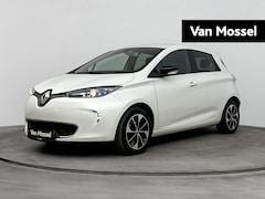 Renault Zoe - R110 Limited 41 kWh | Koop Accu | Navigatie | Android Auto | Stoelverwarming | Keyless Ent