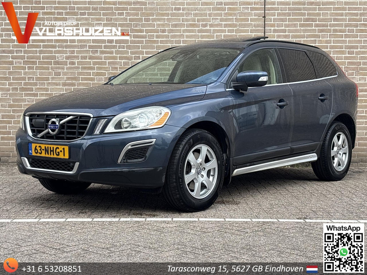 Volvo XC60 - 2.0 D3 Momentum Automaat | Pano | Climate | Cruise | PDC | Stoelverwarming | - AutoWereld.nl
