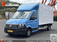 Volkswagen Crafter - 35 2.0 TDI L4H3 | € 7.450, - NETTO | Bakwagen | Euro 6 | Camera