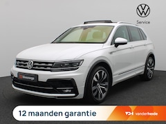 Volkswagen Tiguan - 1.5 TSI ACT R-line Highline 150PK DSG R-Line, Panoramadak, Trekhaak, Dynaudio, Head-Up Dis