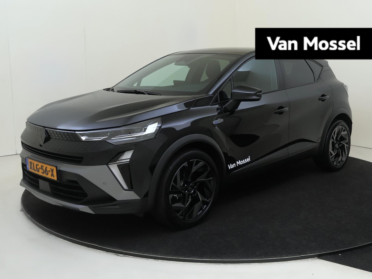 Renault Captur - 1.8 E-Tech full hybrid 160 esprit Alpine 1.8 E-Tech full hybrid 160 esprit Alpine - AutoWereld.nl