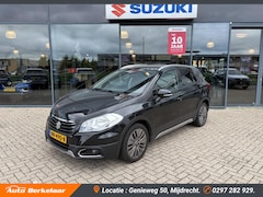 Suzuki SX4 S-Cross - 1.6 Exclusive Automaat | Trekhaak |