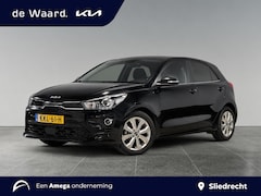 Kia Rio - DynamicPlusLine 1.0 T-GDi MHEV 120pk | ALL-SEASON BANDEN | NAVI | CAMERA | CLIMA | APPLE C
